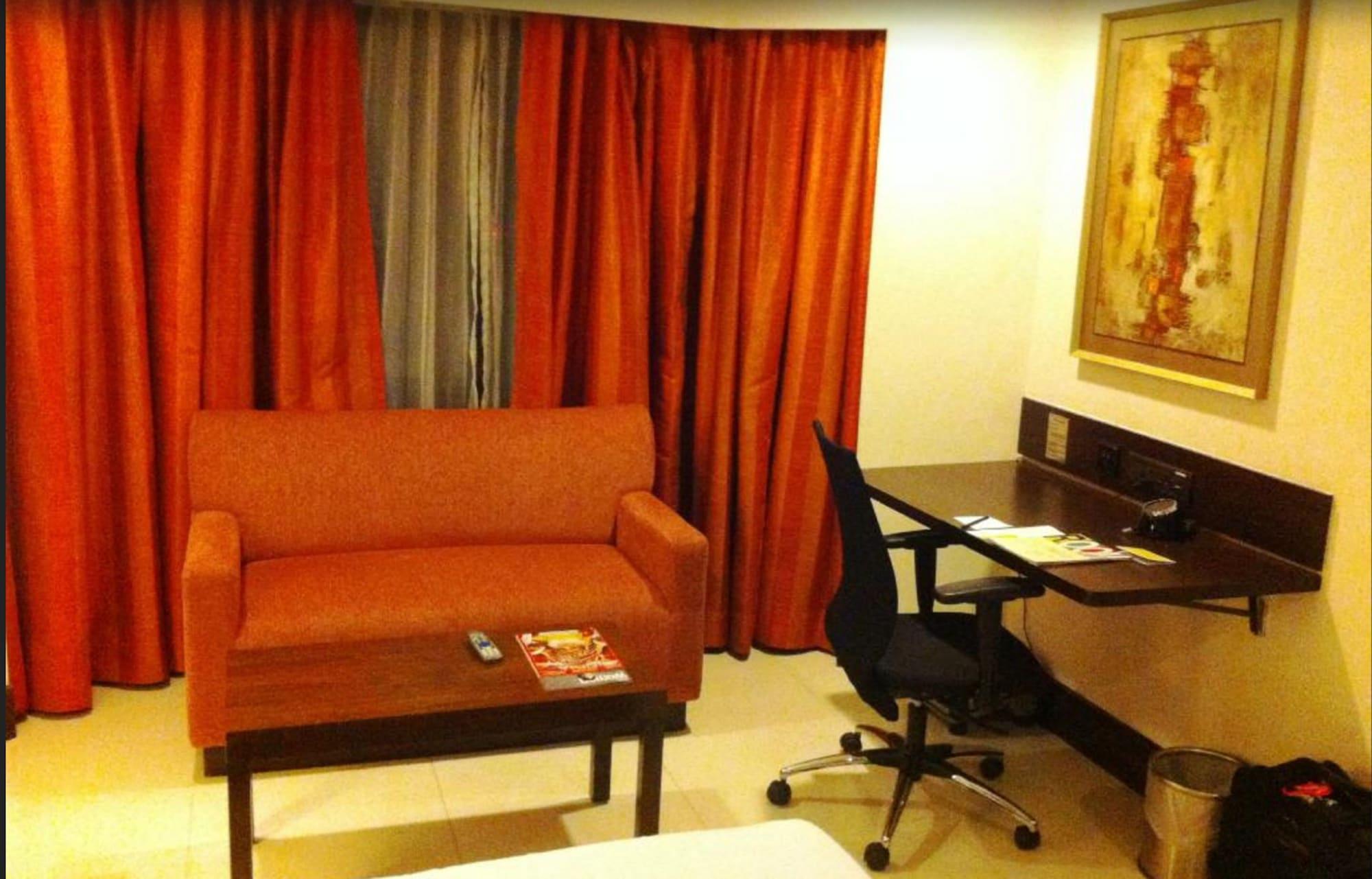 The Residency, Chennai Hotell Exteriör bild